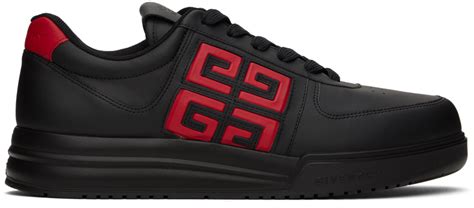 givenchy red and black shoes|Givenchy sneakers on sale.